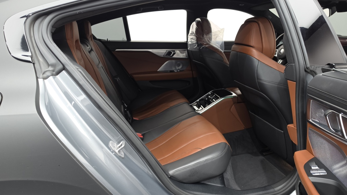 BMW 8 Series, 2022 — фото 10 из 12