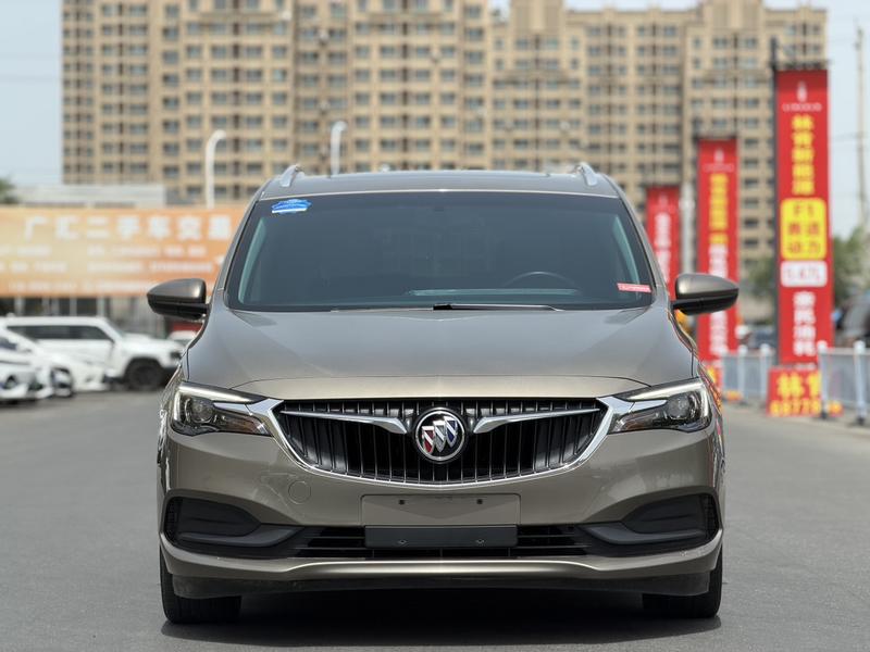 Buick GL6, 2023 — фото 2 из 10