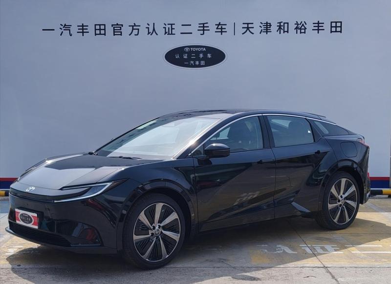 Toyota bZ5, 2026 — купить в Ярославле под ключ