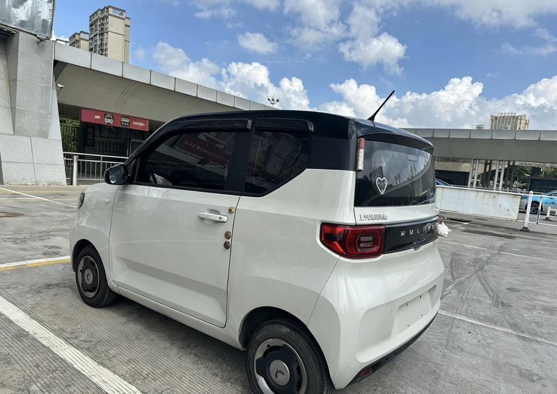 Wuling Mini EV, 2021 — фото 5 из 12