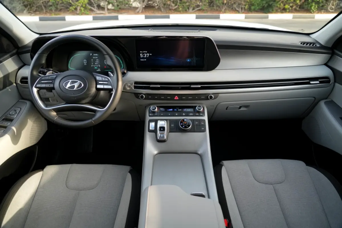 Hyundai Palisade, 2023 — фото 8 из 10