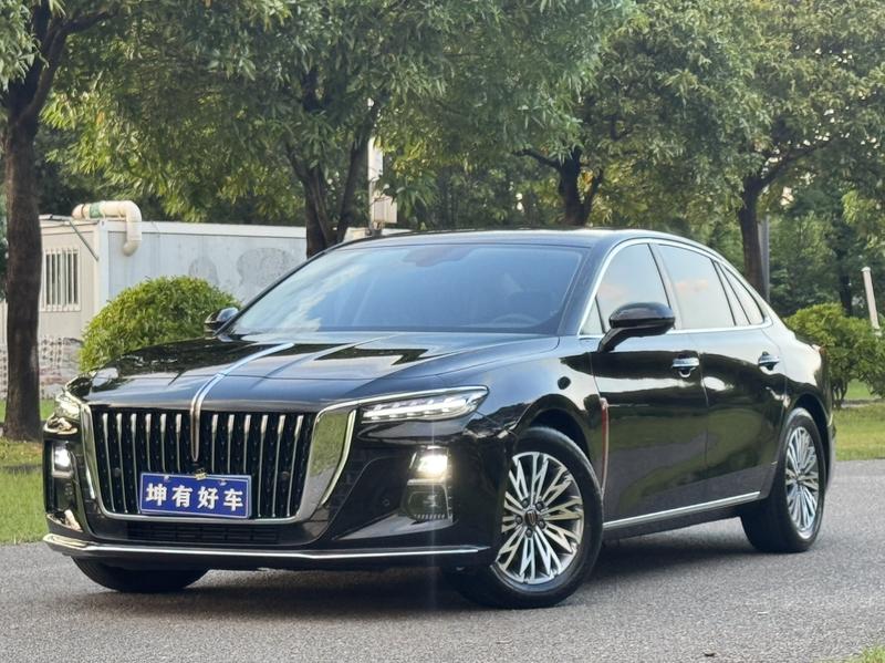 Hongqi H5, 2023 — купить в Перми под ключ