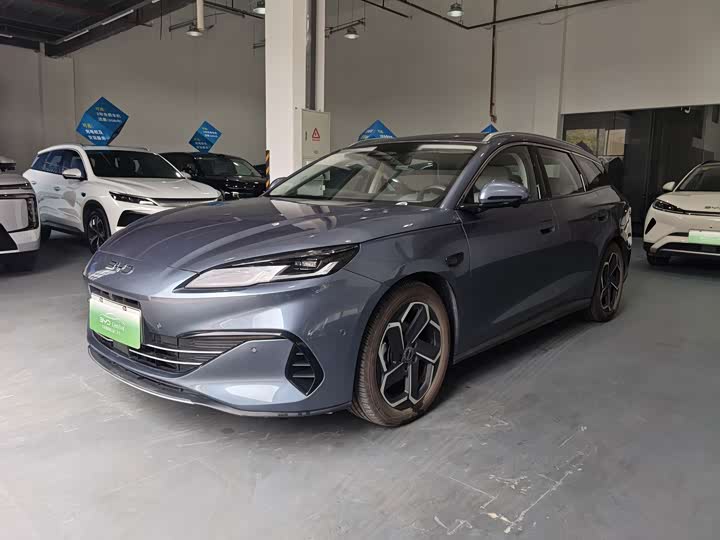 BYD Seal 06 Hybrid/EV, 2025 — купить в Чебоксарах под ключ