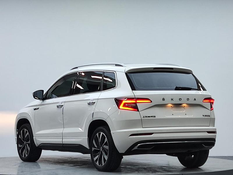 Skoda Karoq, 2022 — фото 5 из 11