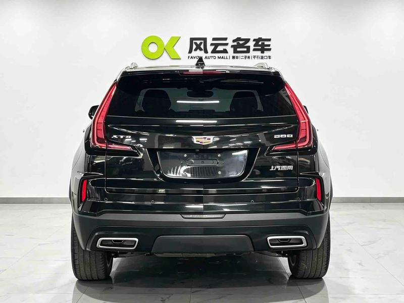 Cadillac XT4, 2023 — фото 5 из 9