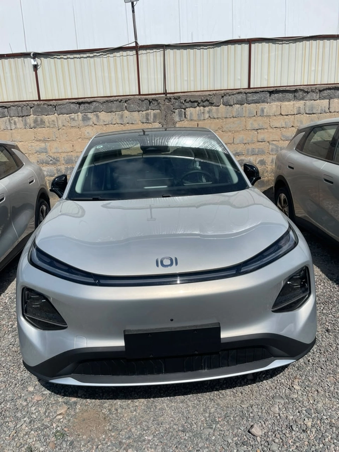 Changan Qiyuan Q05, 2026