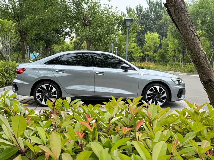 Audi A3, 2022 — фото 5 из 9