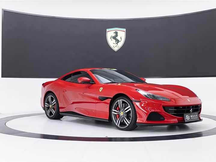 Ferrari Portofino, 2023 — фото 3 из 9