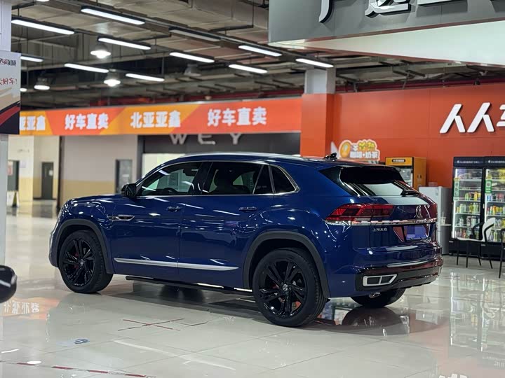 Volkswagen Teramont X, 2021 — фото 6 из 9