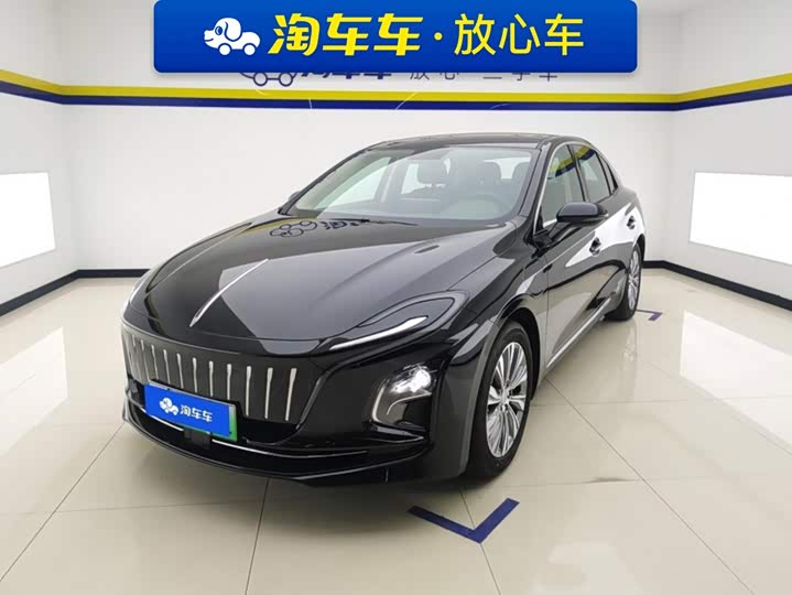 Hongqi E-QM5, 2024 — купить в Кирове под ключ