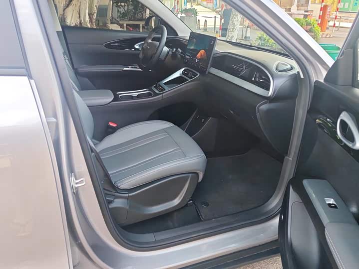 Geely Galaxy Geome, 2025 — фото 8 из 9