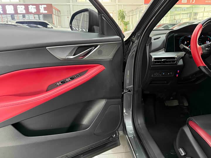 Changan CS35 Plus, 2022 — фото 9 из 9