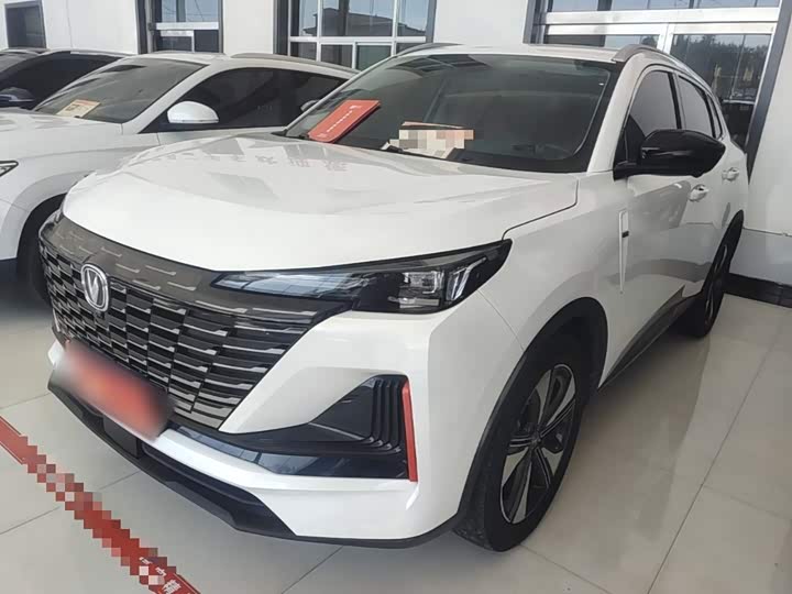Changan CS55 Plus, 2022 — купить в Санкт-Петербурге под ключ