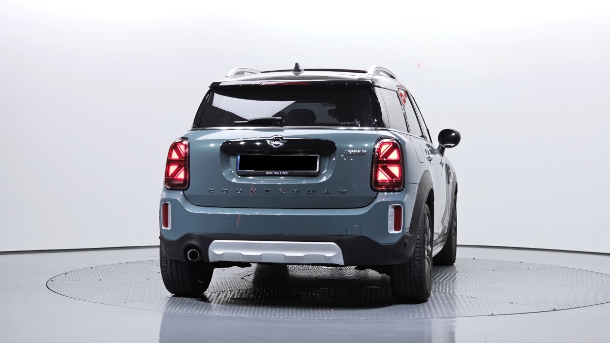 Mini Countryman, 2023 — фото 4 из 12