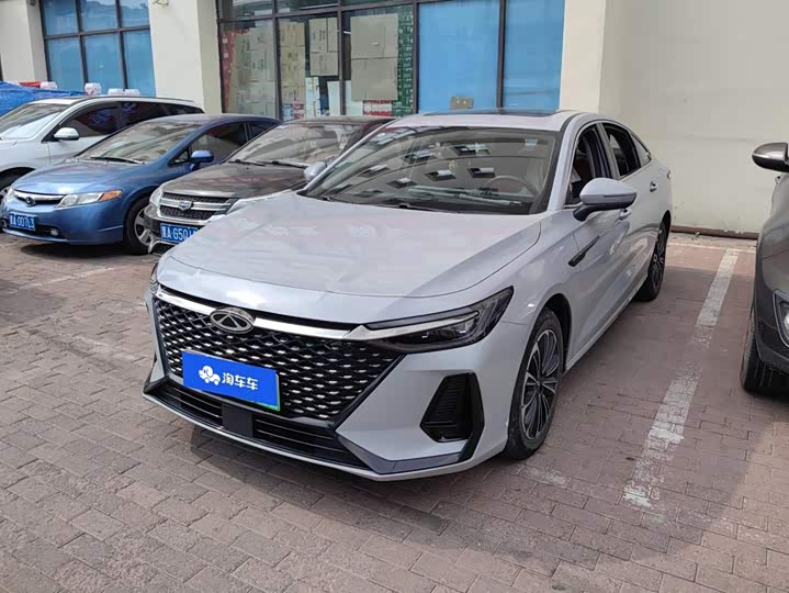 Chery Fulwin A8, 2024 — купить в Самаре под ключ