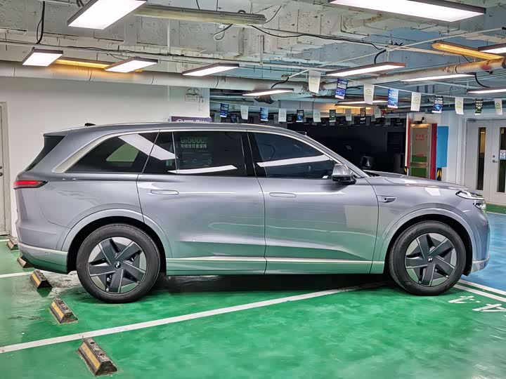 Nio Onvo L90, 2025 — фото 3 из 9
