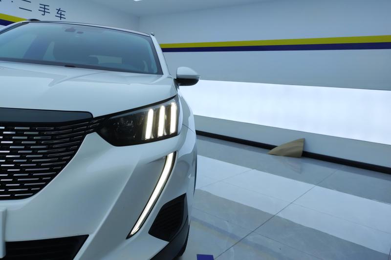 Peugeot 2008, 2022 — фото 4 из 12