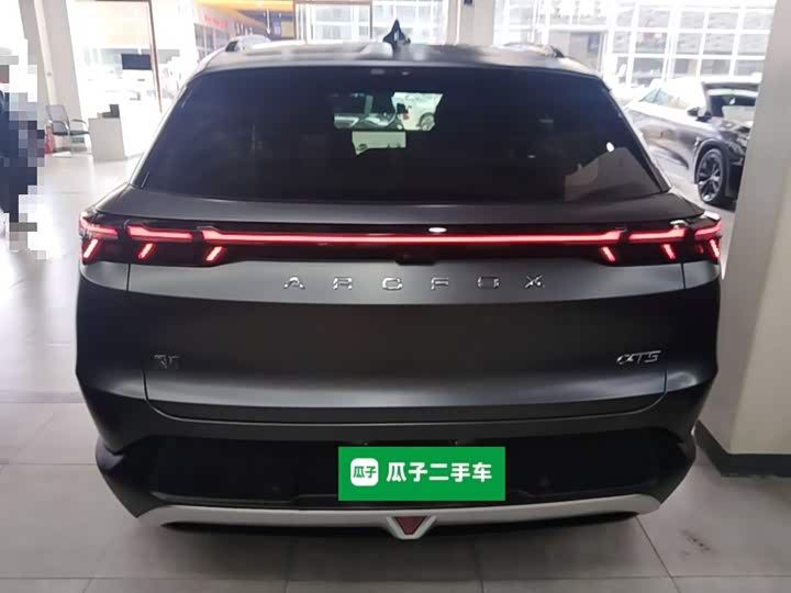 BAIC Arcfox Alpha T5, 2024 — фото 6 из 9
