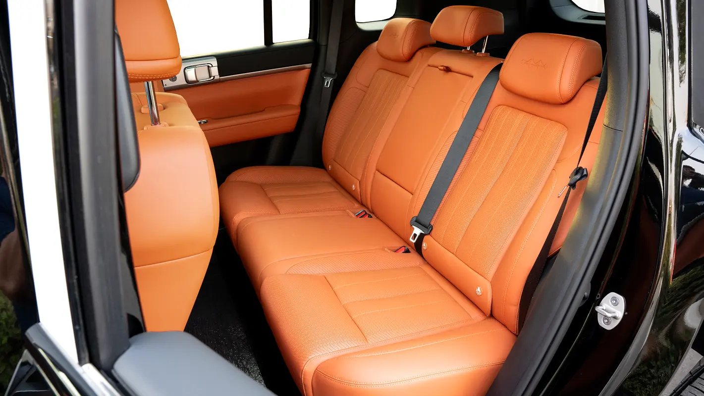 BYD Leopard Titanium 7, 2026 — фото 6 из 10