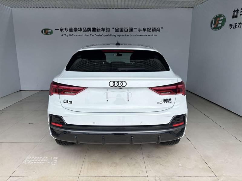 Audi Q3 Sportback, 2026 — фото 5 из 12