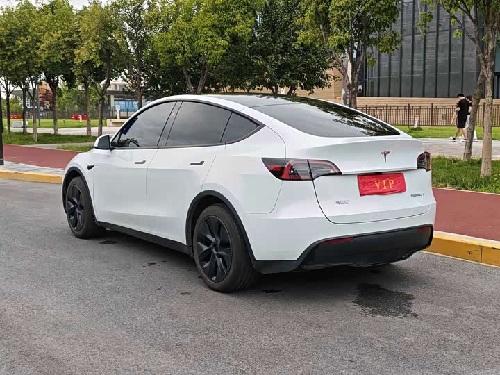 Tesla Model Y, 2024 — фото 4 из 9