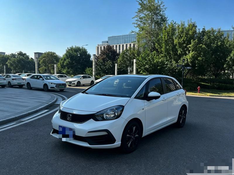 Honda Fit, 2023 — купить в Казани под ключ