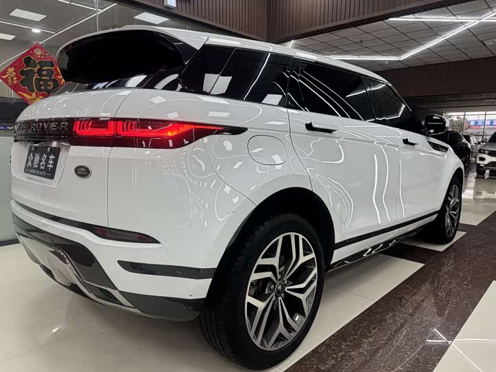 Land Rover Range Rover Evoque L, 2022 — фото 7 из 9