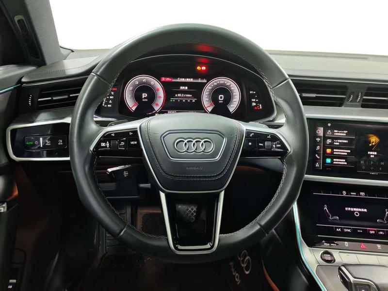 Audi A6L, 2024 — фото 10 из 12