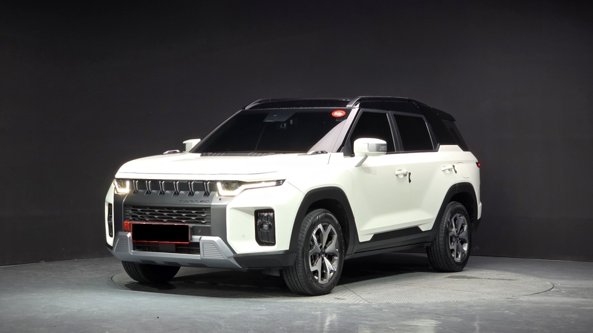 KGM Torres, 2023 — купить в Владимире под ключ