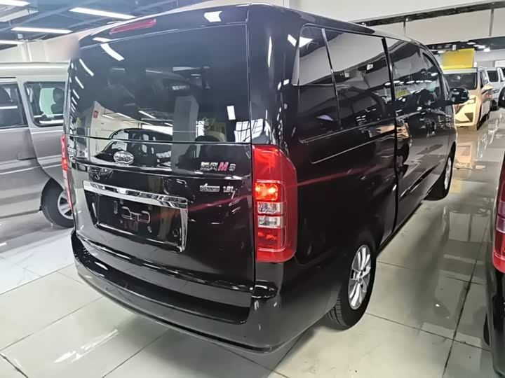 JAC Refine M3, 2022 — фото 7 из 9