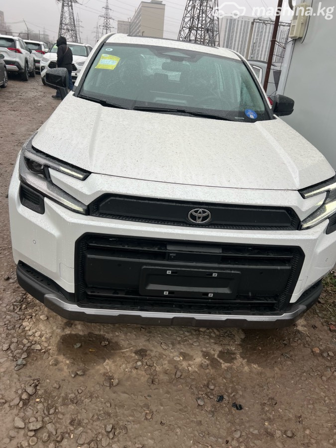 Toyota Rav4, 2026