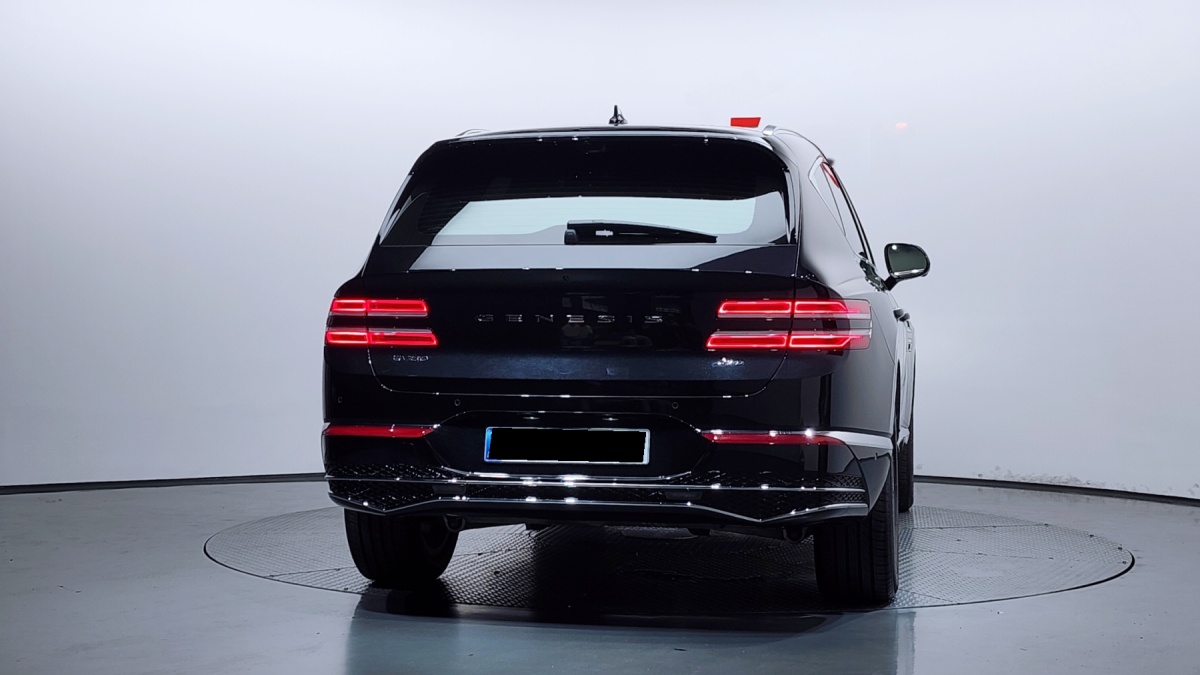 Genesis GV80, 2025 — фото 4 из 12