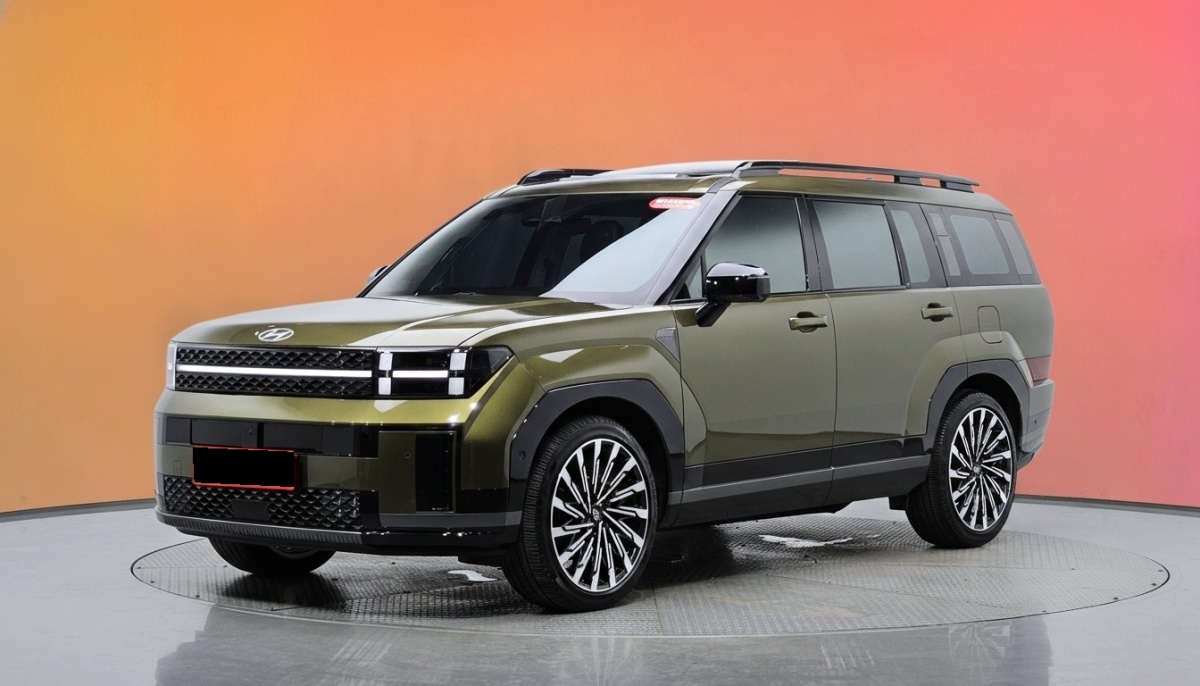 Hyundai Santa Fe, 2023 — купить в Ярославле под ключ