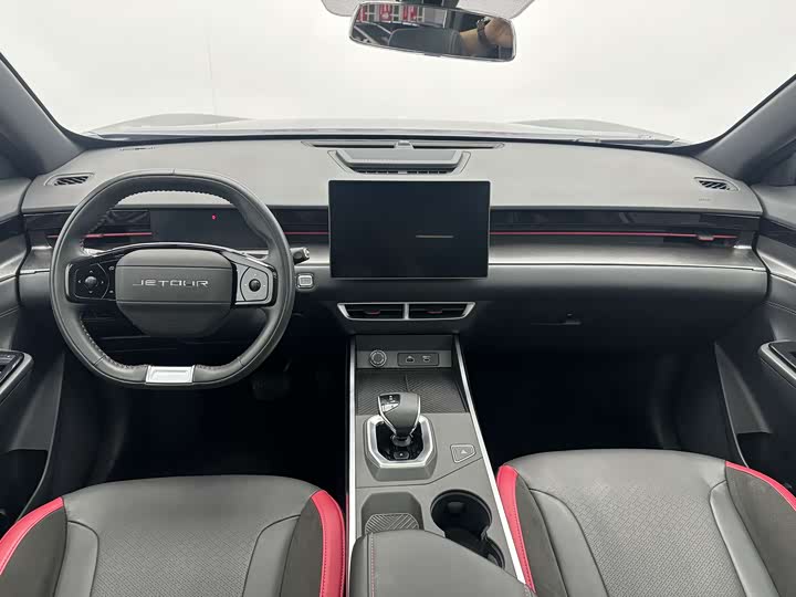 Jetour Dashing, 2023 — фото 7 из 9