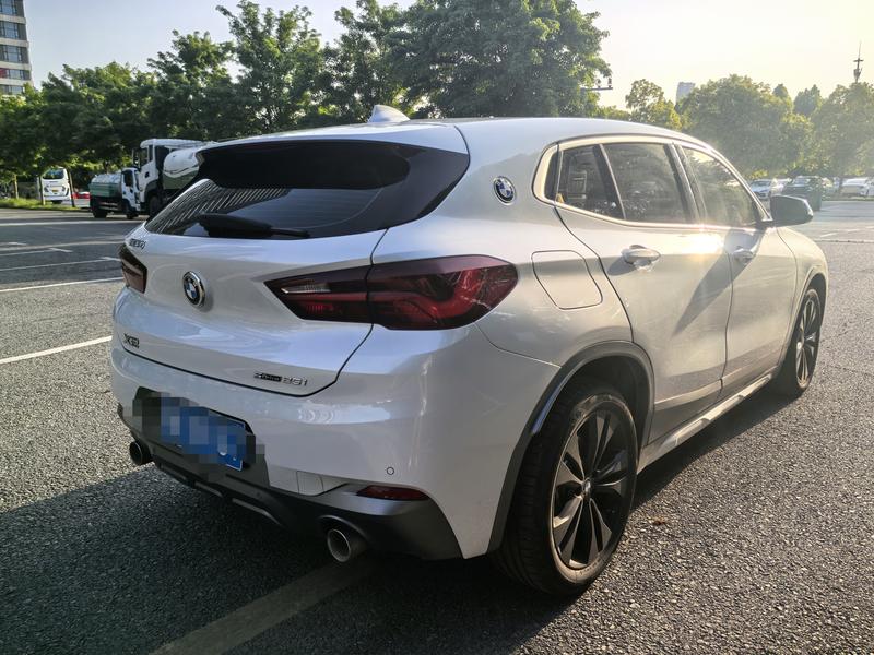 BMW X2, 2022 — фото 5 из 12