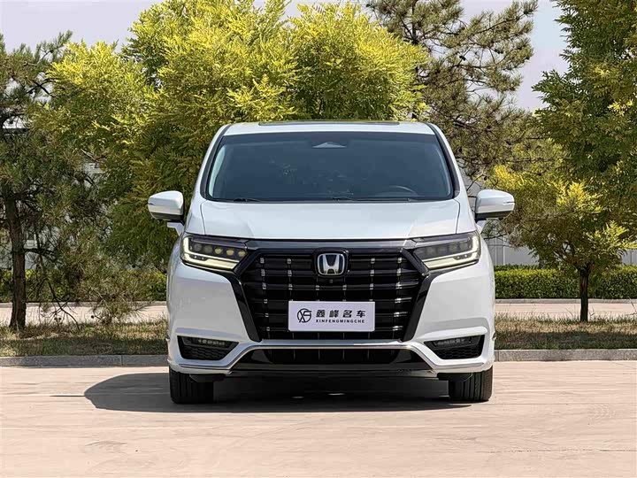 Honda Elysion, 2024 — фото 2 из 9
