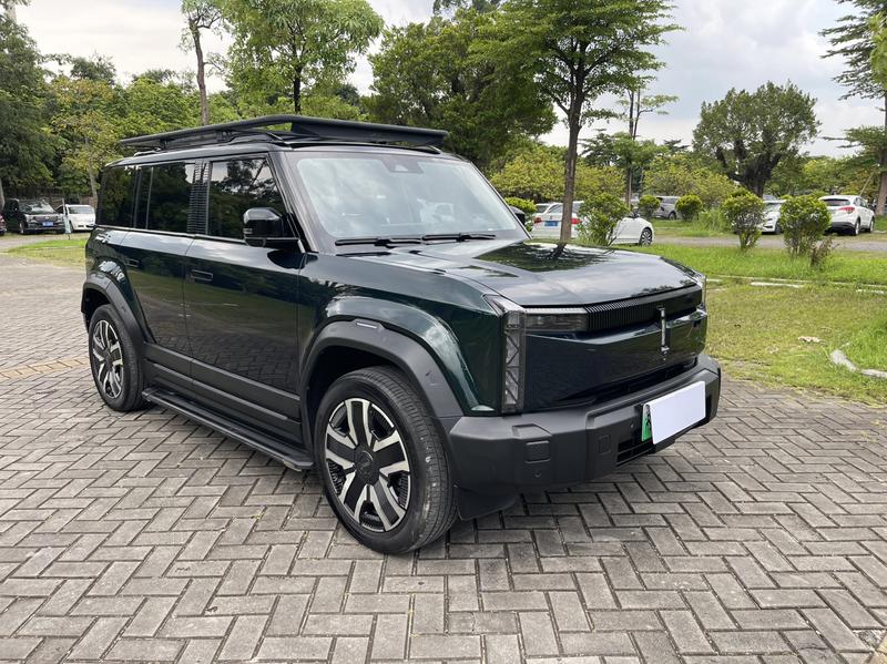 Chery iCar 03, 2024 — фото 3 из 10