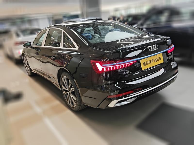 Audi A6L, 2025 — фото 4 из 12