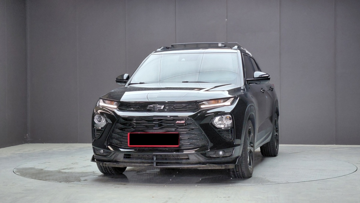 Chevrolet Trailblazer, 2022 — фото 3 из 12