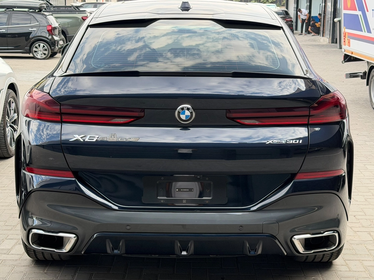 BMW X6, 2024 — фото 5 из 10