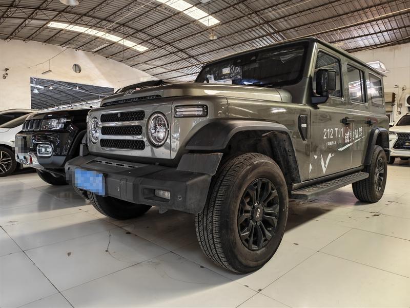 BAW 212 T01, 2025 — купить в Уфе под ключ