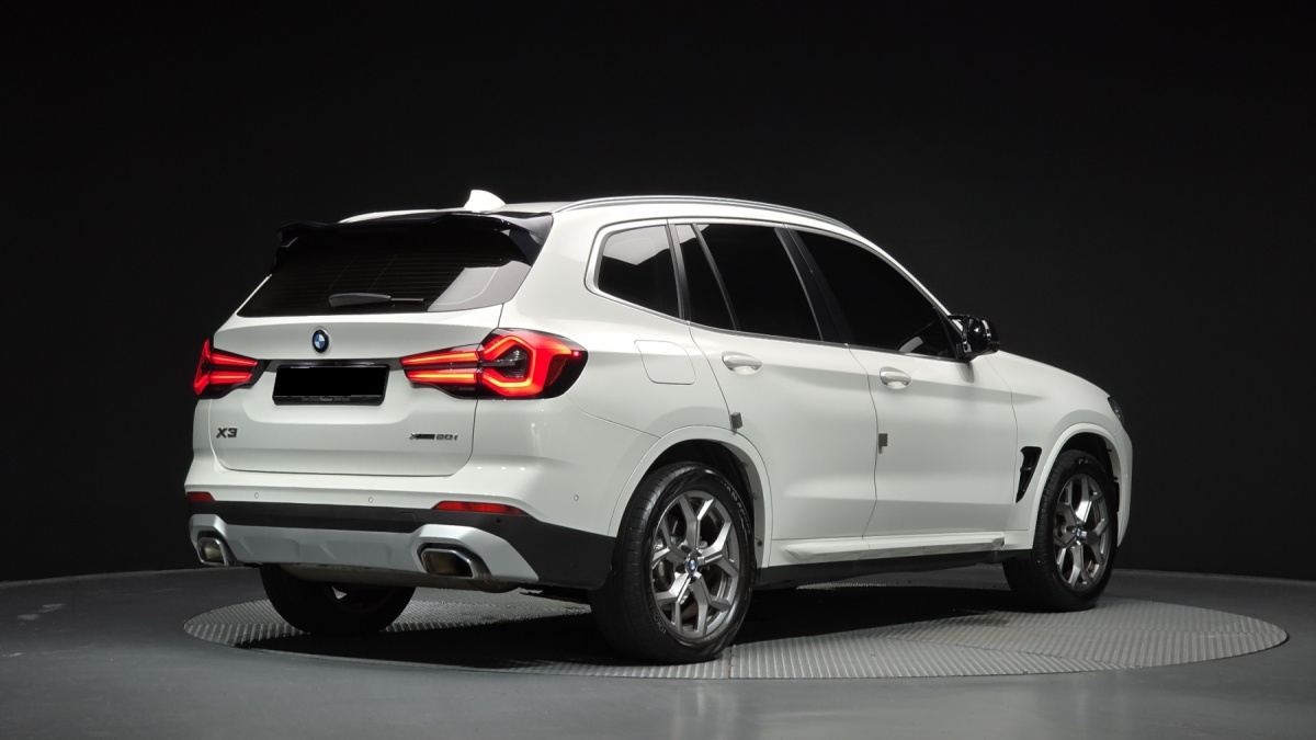 BMW X3, 2023 — фото 2 из 12