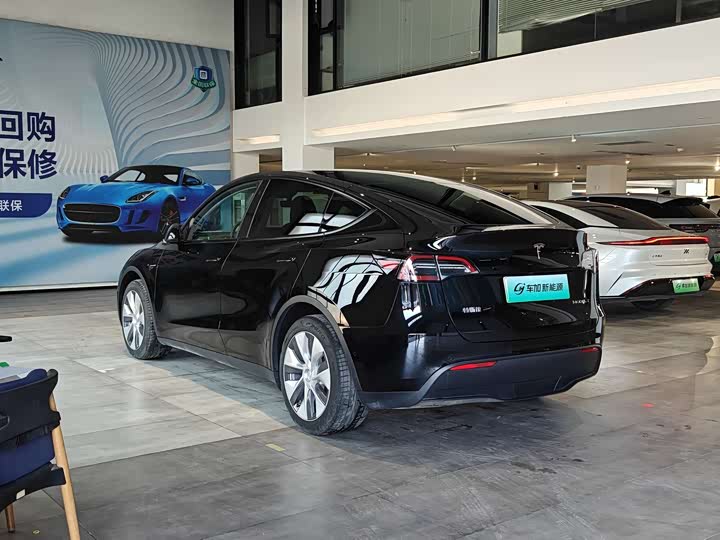 Tesla Model Y, 2023 — фото 9 из 9