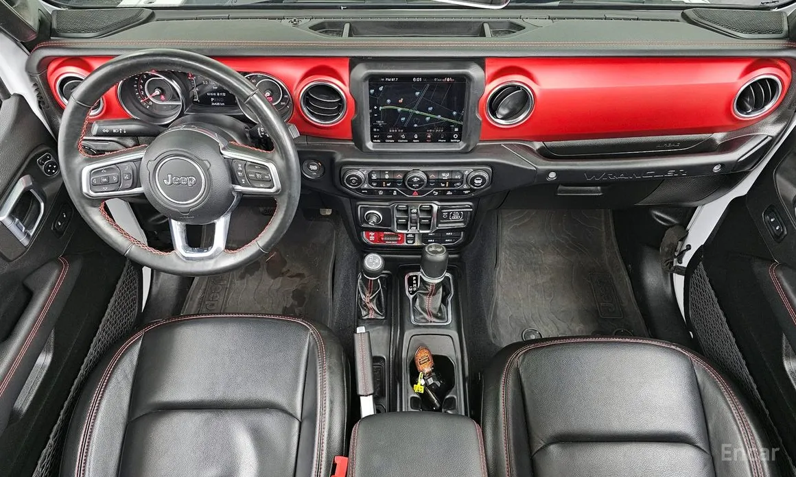 Jeep Wrangler, 2022 — фото 7 из 12