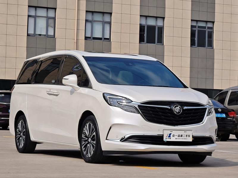 Buick GL8 ES, 2022 — фото 3 из 12