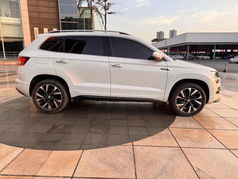 Skoda Karoq, 2023 — фото 4 из 12