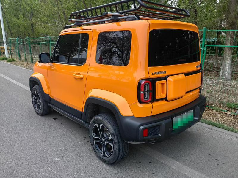 Baojun Yep, 2023 — фото 4 из 10