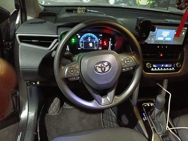 Toyota Corolla Cross, 2025 — фото 3 из 9