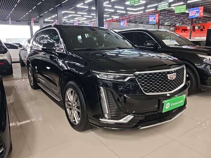 Cadillac XT6, 2022 — фото 4 из 9