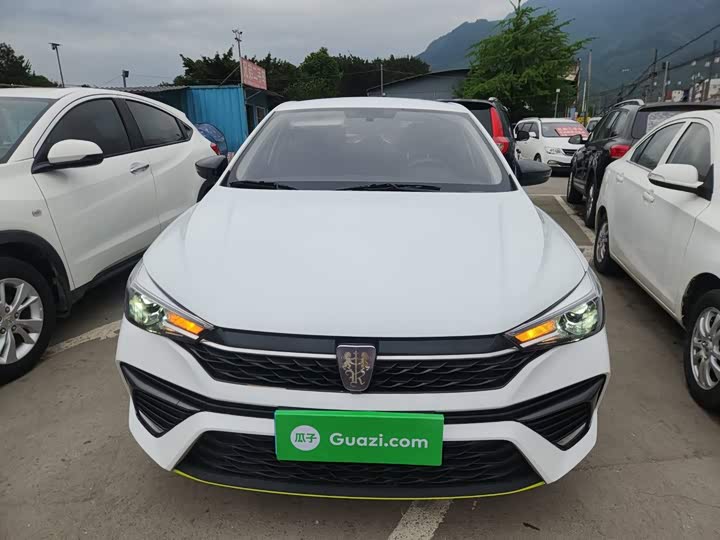 Roewe i5, 2022 — фото 3 из 9